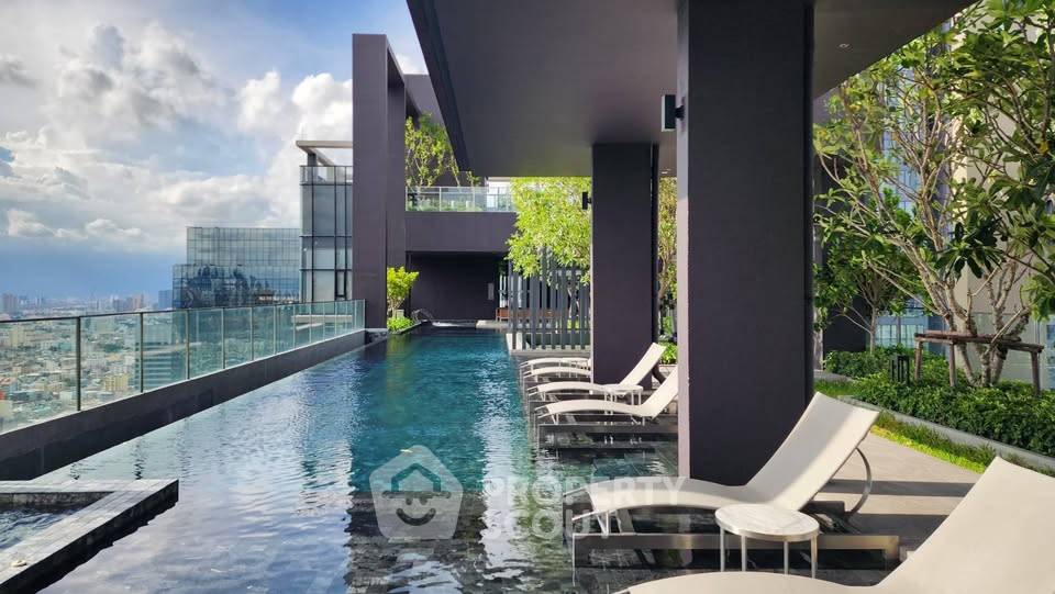 picture 1-BR Condo At Nue District R9, 28th-Floor 25.7 Sqm Near MRT Phra Ram 9 (200m) (ID 3068879) - 17/26