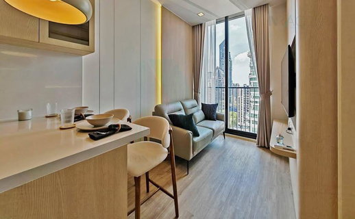 รูปภาพ For Rent Condo NOBLE STATE 39 Building 1, Floor 24,1 bed room, Room size 30 sqm