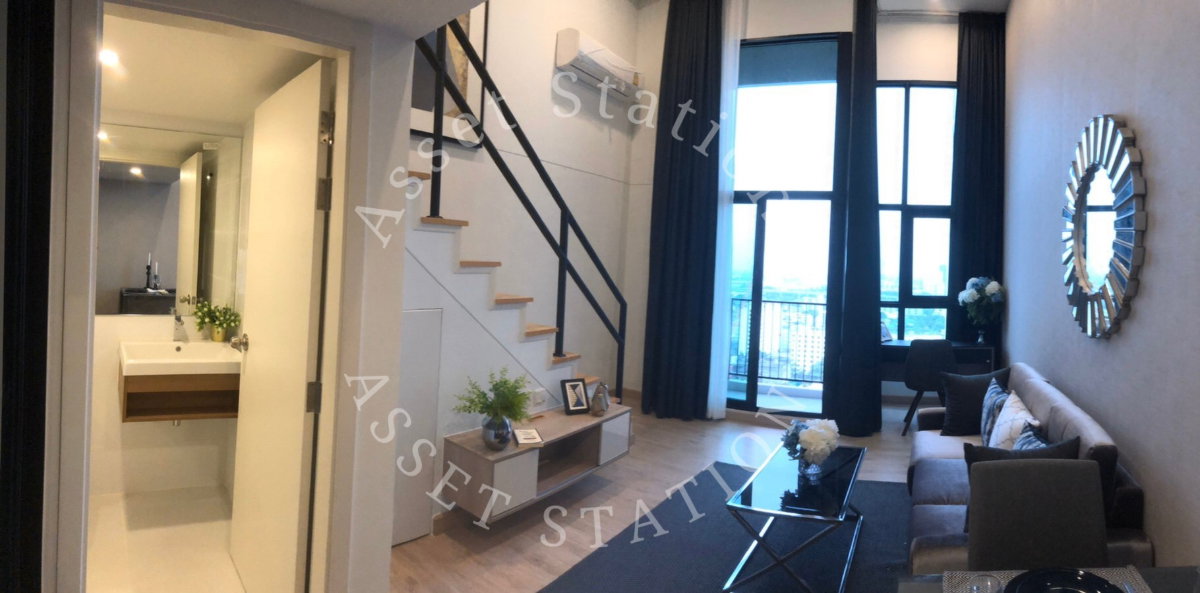 picture 🏢 Condo for sale: Knightsbridge Duplex Tiwanon. Spacious unit on a high floor with unobstructed views and a great location.💎 - 3/5