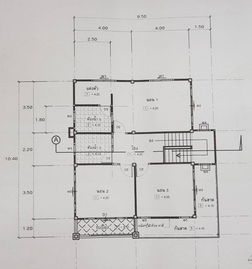 รูป ขายบ้านเดี่ยวนอกโครงการ 3 ห้องนอน 3 ห้องน้ำ ตำบลป่าแดด เชียงใหม่ (H519) T.0946511456 - รูปที่ 14/15