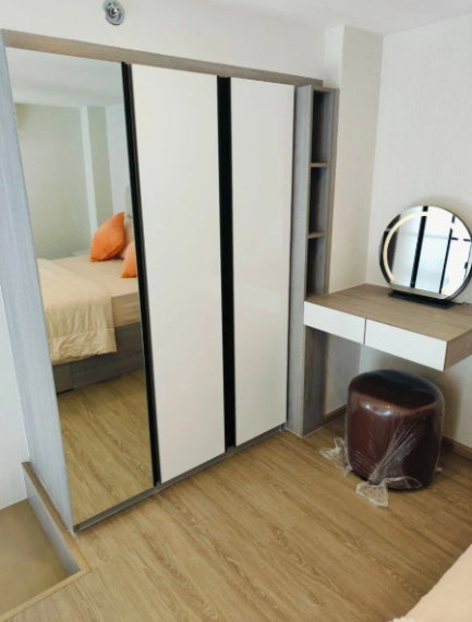 picture **[High Floor / Panoramic View ✨] 2-Story Duo Space Condo for Rent @ Origin Plug & Play Nonthaburi Station** 🏙️⚡ - 6/10