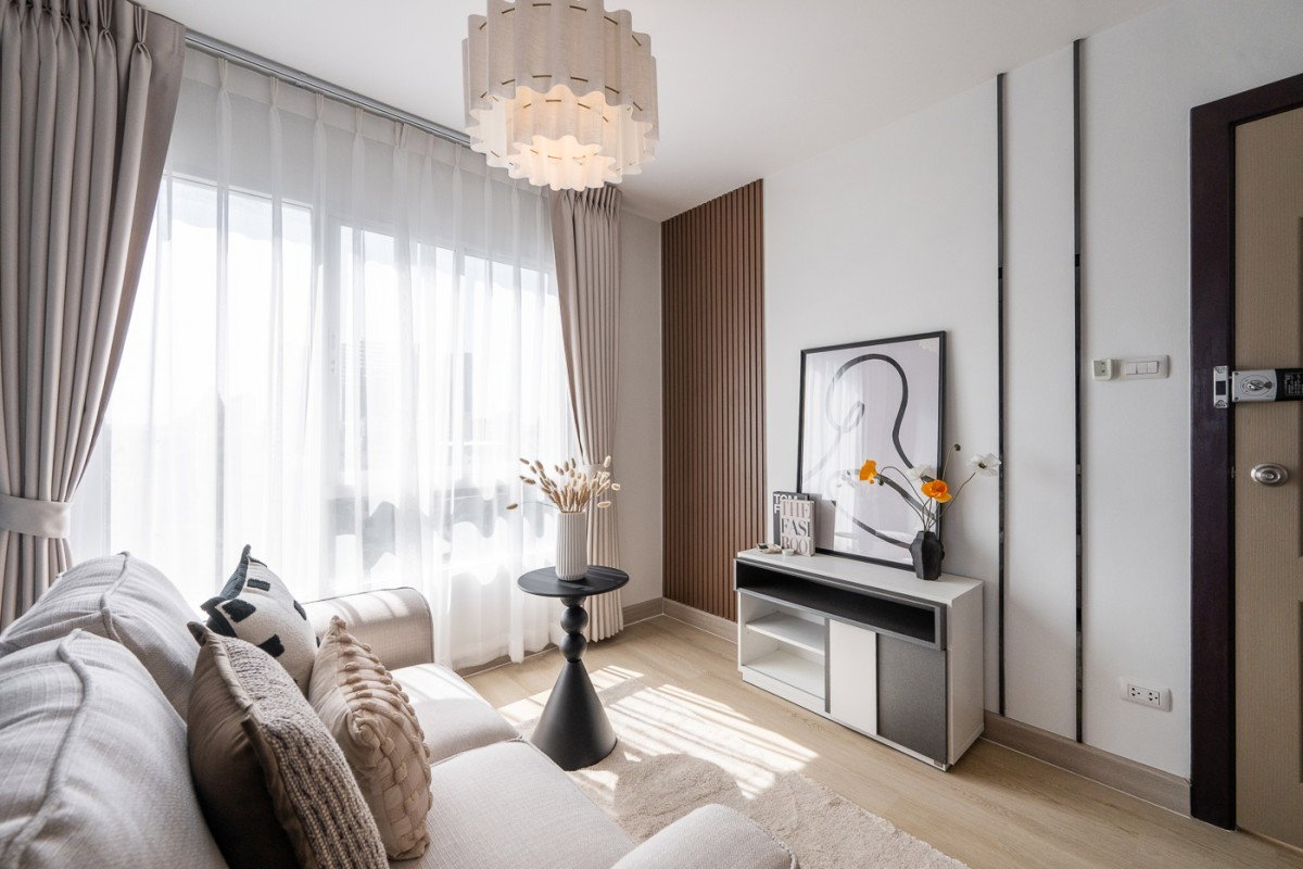 รูป The Crystal Condominium 2 | โอกาสเป็นเจ้าของคอนโดในราคาจับต้องได้ - รูปที่ 1/12