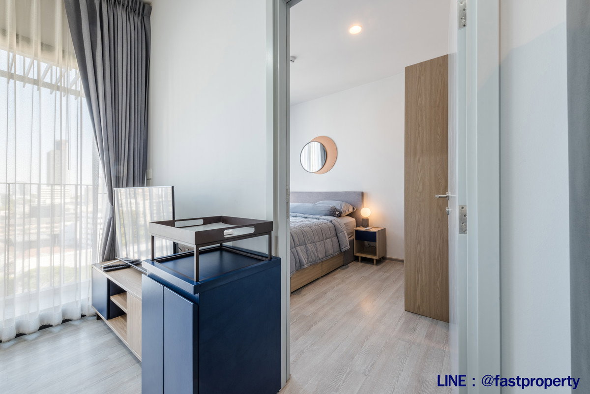 รูป 🏙️ XT Ekkamai | Condo for Rent | คอนโดให้เช่า ใกล้ BTS เอกมัย พร้อมเข้าอยู่ - รูปที่ 9/37