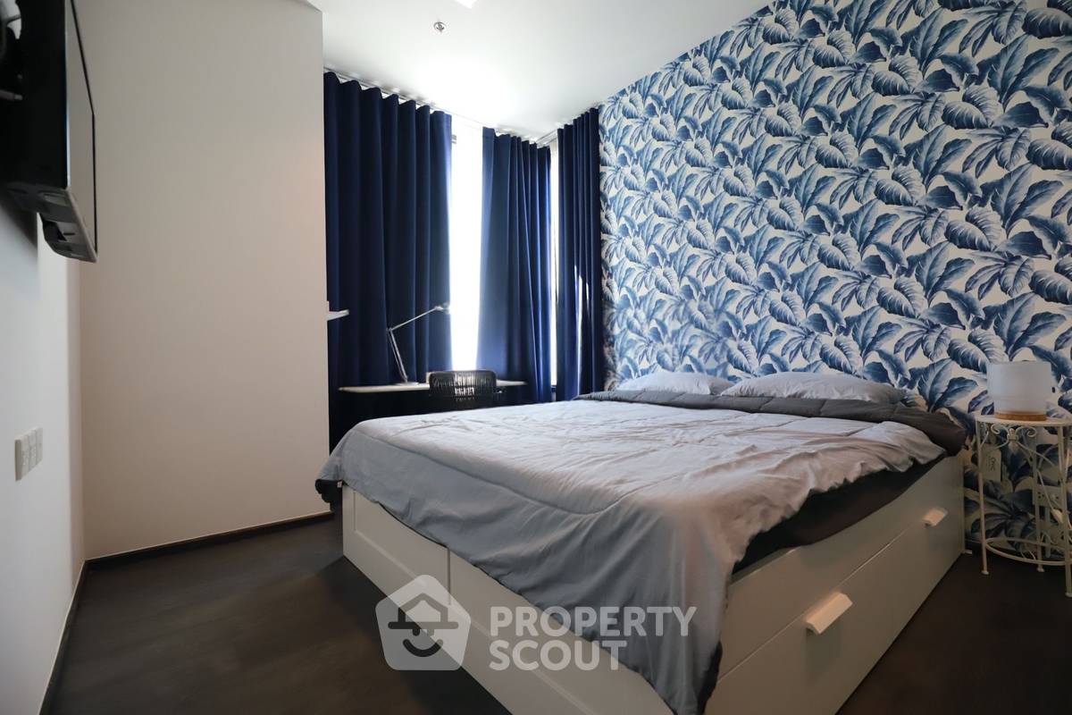 picture 1-BR 42 Sqm On 15th Floor, The Edge Sukhumvit 23, 200m to MRT Sukhumvit (ID 2743875) - 8/16