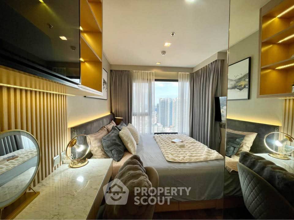 รูป คอนโด 1 ห้องนอน ชั้นสูง ที่ Life Ladprao Valley ใกล้ BTS ห้าแยกลาดพร้าว 100 ม. (ID 3068947) - รูปที่ 2/6