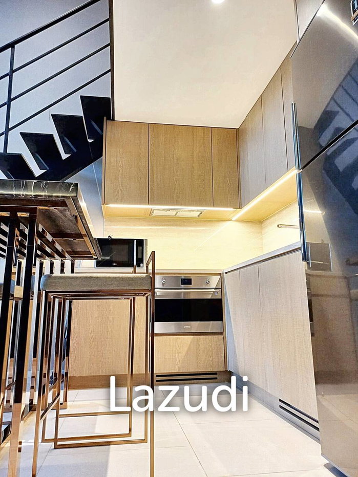 รูป 1 Bedroom 1 Bathroom 46 SQ.M The Lofts Silom - รูปที่ 5/10