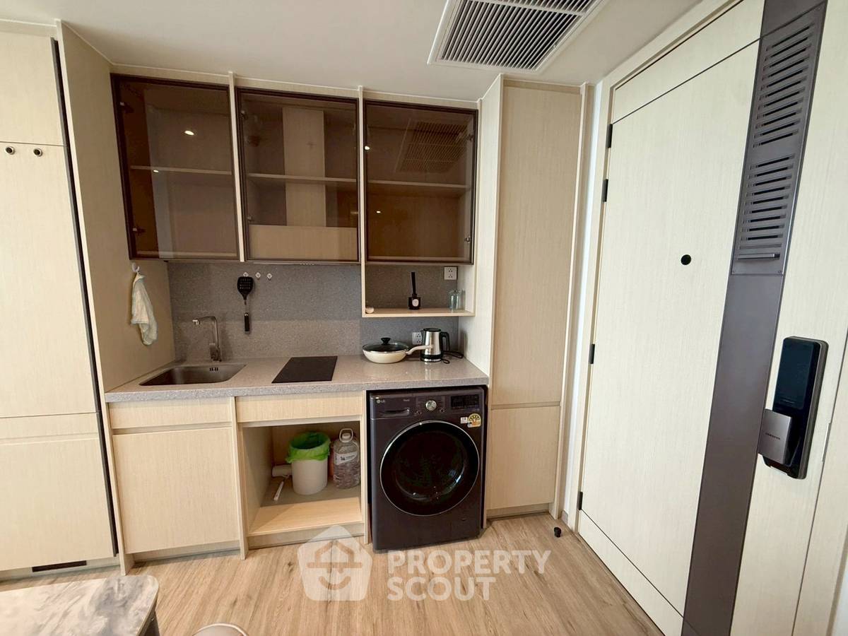 picture 1-BR Condo 15th Floor 38 Sqm AROM WONGAMAT Near Sanctuary of Truth (ID 3068471) - 3/6