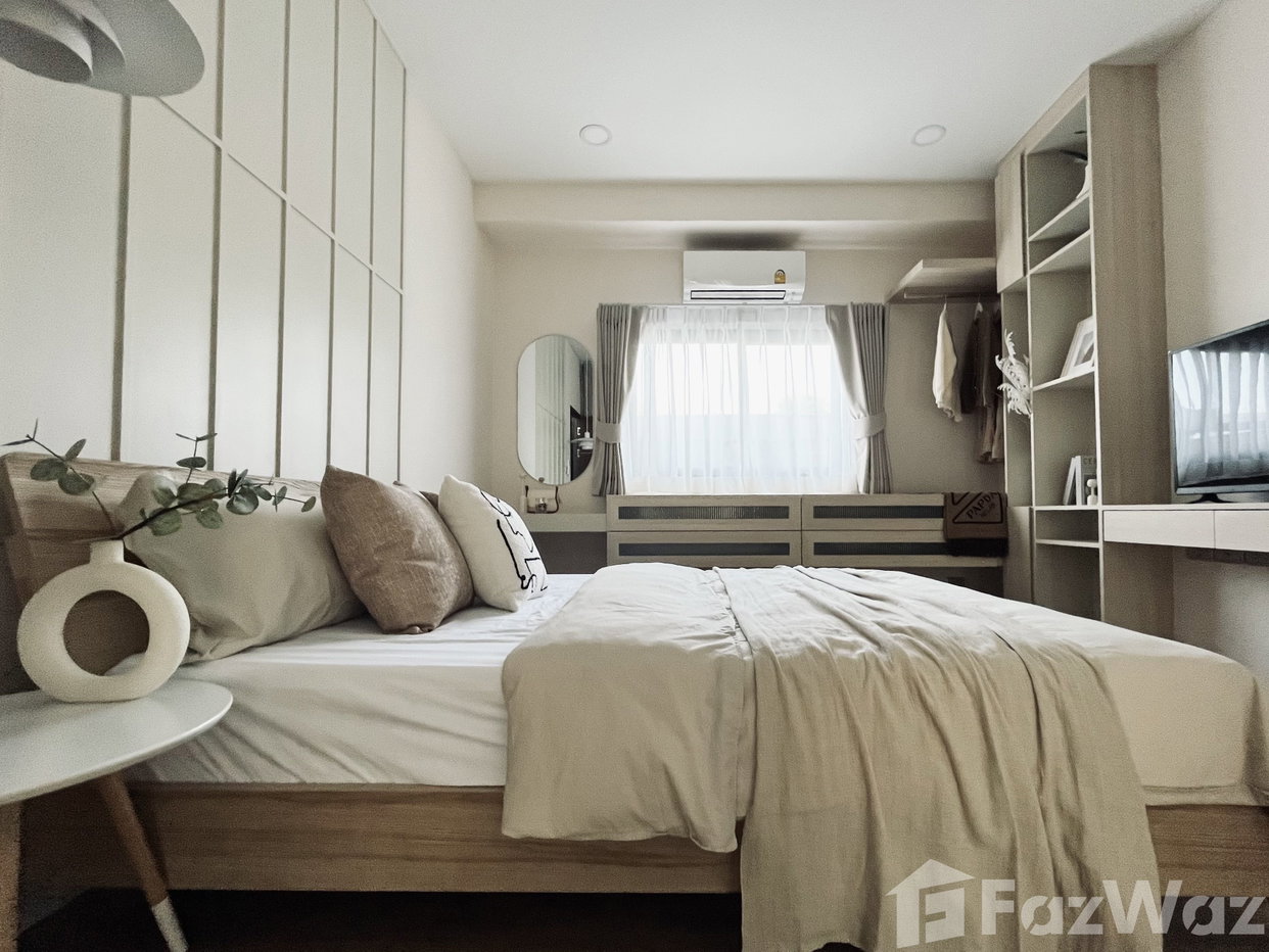 รูป ขาย ทาวน์เฮ้าส์ 3 ห้องนอน ในโครงการ แอเรีย 32 1901879 - รูปที่ 5/19
