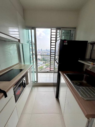 รูป 💥💥ให้เช่าคอนโดพร้อมอยู่!! U Delight 3 ประชาชื่น-บางซื่อ 1Bed 31 ตรม.ชั้น 22 แต่งครบ ใกล้รพ.เกษมราษฏร์ประชาชื่น สนใจ Line ID: @atfirm💥💥 - รูปที่ 8/11