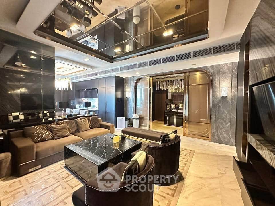picture Pet-Friendly 2-BR At The Monument Thonglo, High-Floor 25th (ID 3068694) - 2/12