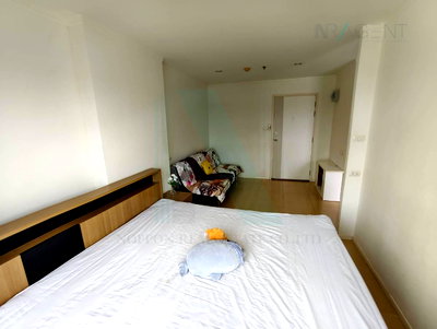 Condos for rent : 🎊 For Rent Condo LUMPINI MEGA CITY BANGNA Building A, Floor 5,Studio, Room size 27 sqm