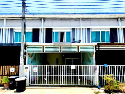 Townhouses for sale : For Sale Townhouse/Townhome  , Villette Lite Rattanathibet , Bang Len , Bang Yai , Nonthaburi , CX-99495 ✅ Live chat with us ADD LINE @connexproperty ✅