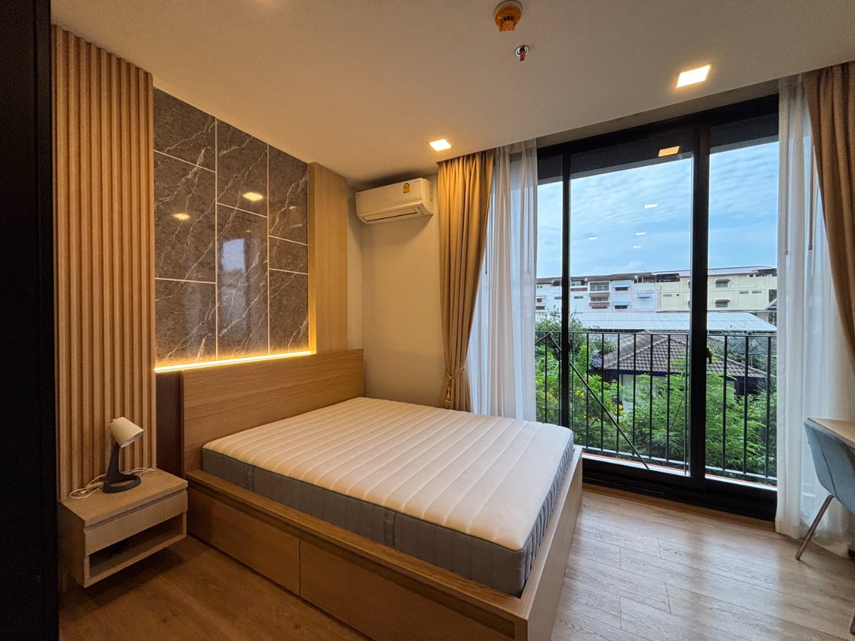 ให้เช่า 🌟Noble Around ARI 🌟 1 ห้องนอน ขนาด 26.21 ตรม 🛏️ ใกล้ BTS อารีเพียง 100 เมตร🚅 พร้อมเข้าอยู่😍
