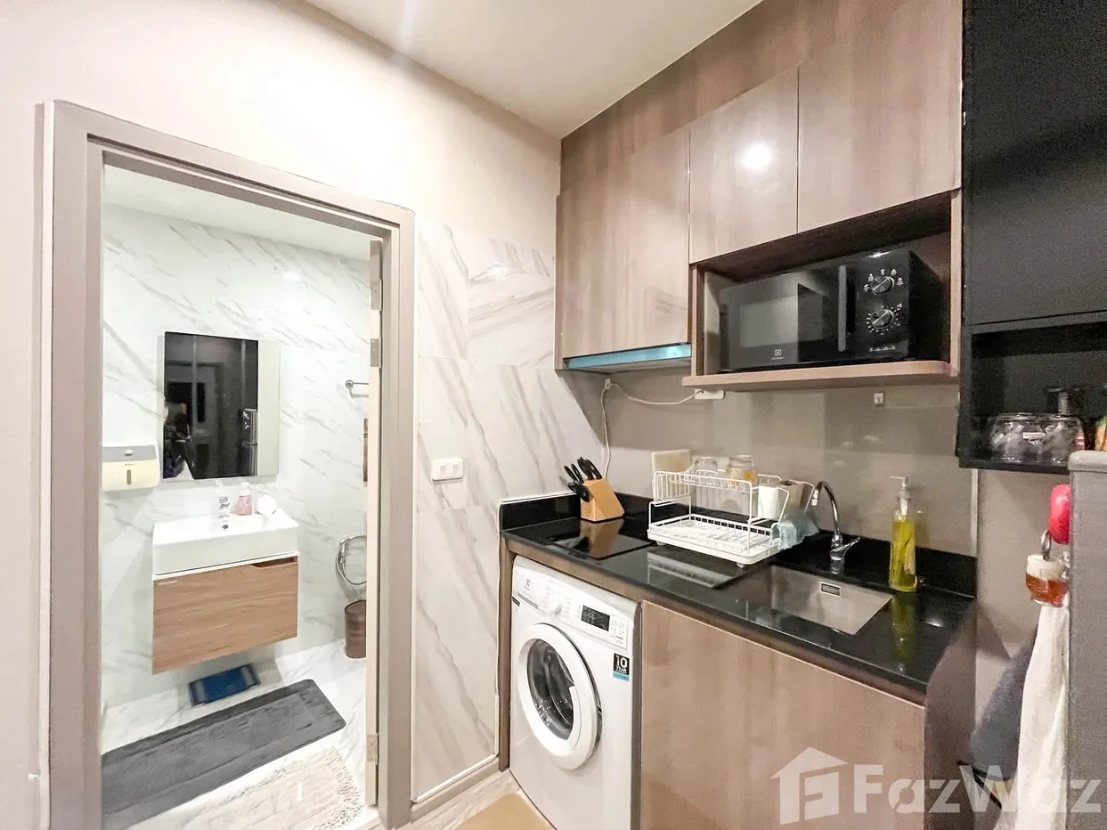 picture Studio Condo for Sale at IDEO Mobi Sukhumvit Eastpoint 6566938 - 5/8