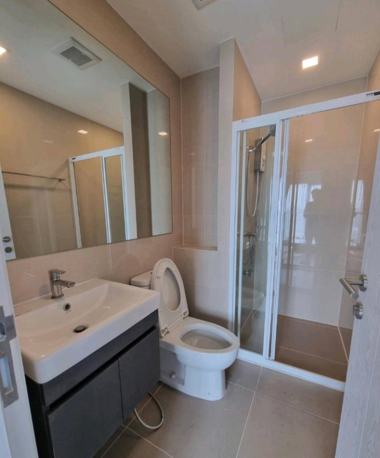 picture Rent Modiz Sukhumvit 50, beautiful and ready to move in, near BTS On Nut. Interested? Add Line: @841qqlnr - 14/22
