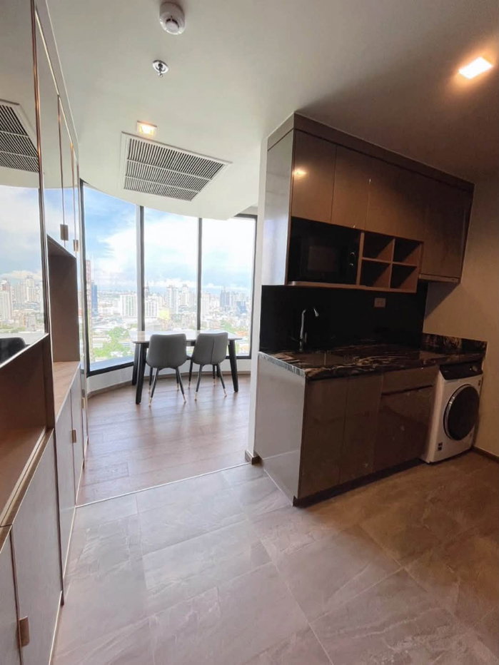 รูป ให้เช่าคอนโด IDEO Q Sukhumvit 36 __1 Bed🌤️ วิวกระจกรอบ 180 องศา - รูปที่ 10/13