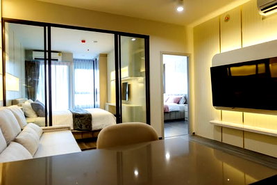 Condos for sale : Ideo Chula Samyan【𝐒𝐄𝐋𝐋 & 𝐑𝐄𝐍𝐓】🔥Modern, luxurious design room with a warm and relaxing atmosphere🔥 Contact Line ID: @hacondo