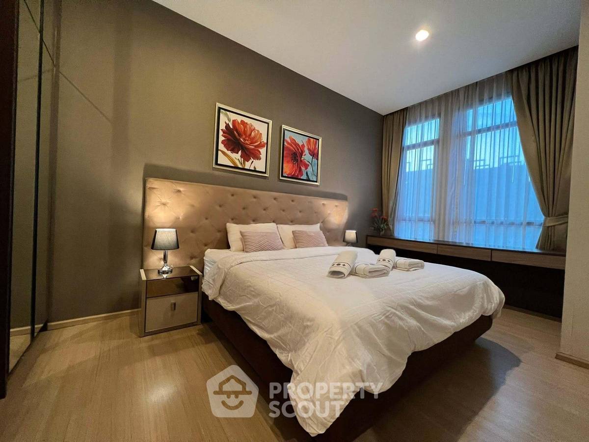 รูป คอนโด 2 ห้องนอน ขาย The Capital เอกมัย-ทองหล่อ ใกล้ ARL รามคำแหง (ID 3066711) - รูปที่ 6/10