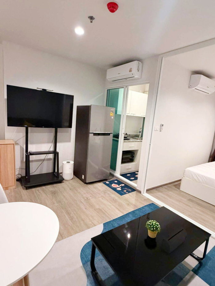 รูป ***ให้เช่า Regent Home บางนา (วิวสวน!!!ไม่ร้อน) *รับโปรพิเศษ* LINE : @Feelgoodhome (มี@หน้า) - รูปที่ 8/12