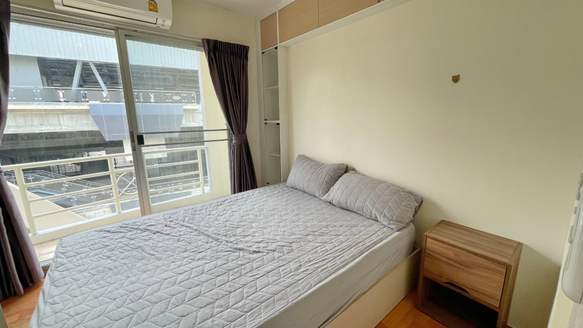 รูป ให้เช่า อัสสกาญจน์เพลส ลาดพร้าว 85 ( 2 ห้องนอน ) ติด ลาดพร้าว 83 - รูปที่ 8/10