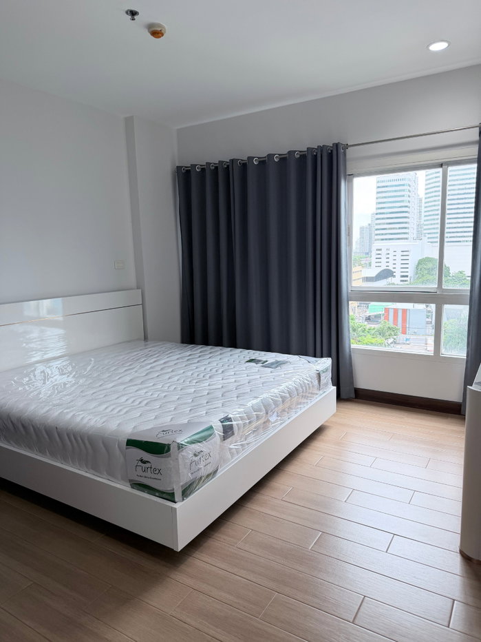 รูป 🔥 PG Rama IX ห้องใหญ่ 41 ตร.ม. ใกล้ MRT พระราม 9 เพียง 14,000 บาท/เดือน ✨ คอนโดทำเล New CBD พระราม 9 ห้องกว้าง คุ้มค่า พร้อมเข้าอยู่ 🏙️✨ - รูปที่ 5/6
