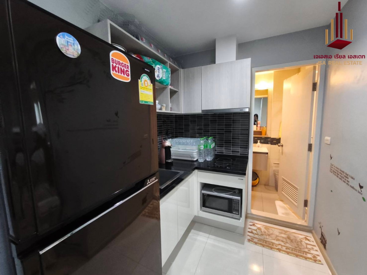 picture ✨ For Sale: Fuse Miti Sutthisan - Ratchada Condo ✨💰 Only 2,750,000 THB - 3/5