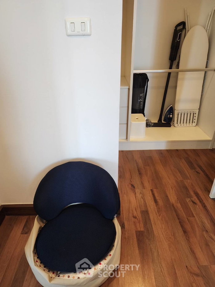 รูป คอนโด 1 ห้องนอน ให้เช่า Q House Sathon ใกล้ BTS กรุงธนบุรี 100 ม. (ID 3069588) - รูปที่ 4/8
