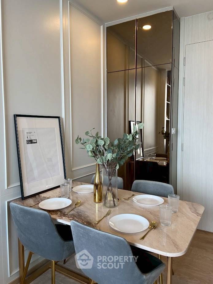picture 2-BR 53 Sqm High-Floor At Noble Recole Sukhumvit 19, 400m to MRT Sukhumvit (ID 3069709) - 9/21