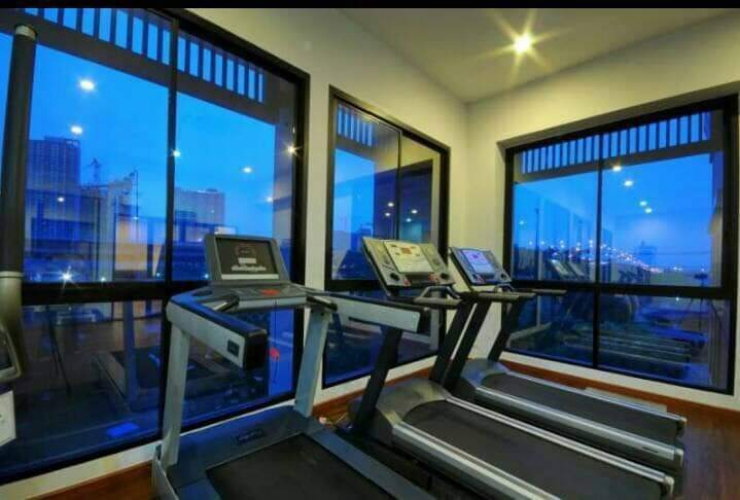 picture Vista garden condo rent fully furnished - 35/38