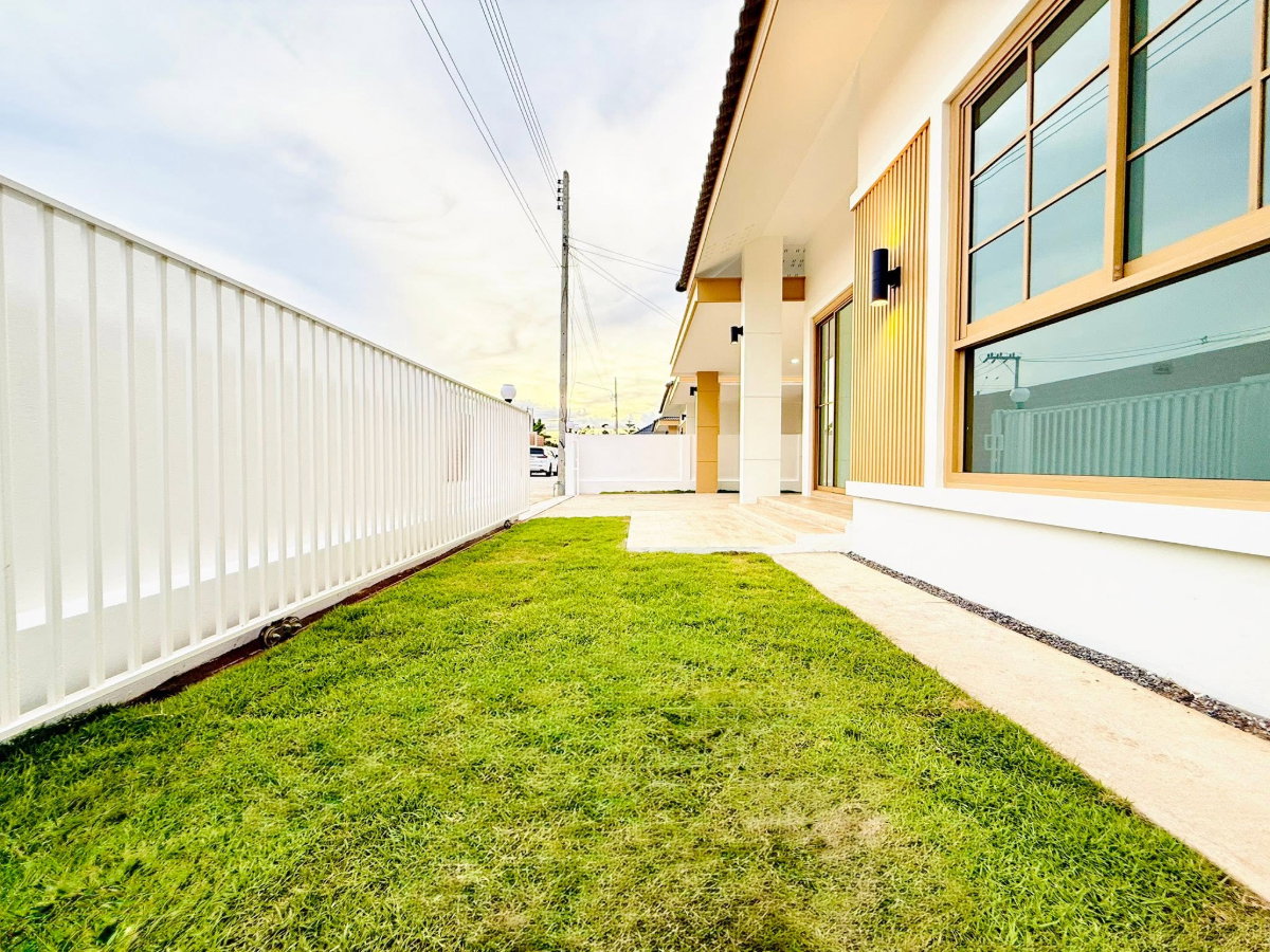 รูป บ้านเดี่ยวสารภี Minimal Classic House - รูปที่ 30/35