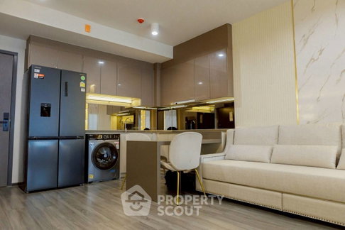 2-BR Condo At Ideo Chula Samyan, 400m To MRT Sam Yan (ID 3069407)