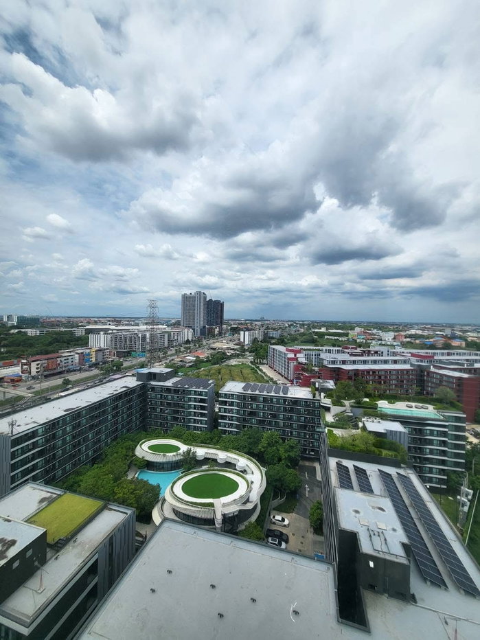 รูป 📍 ให้เช่า Modiz Avantgarde คอนโด High Rise ใหม่ ม.ธรรมศาสตร์ รังสิต - รูปที่ 5/8