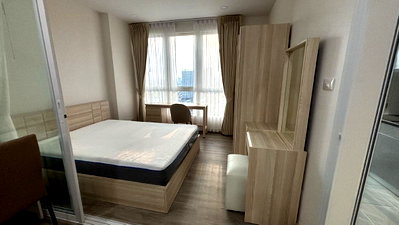 Condos for rent : For Rent | Supalai Loft Phasi Charoen | 1 Bed | 35 Sq.m. | MRT Phasi Charoen | THB 15,000/Month