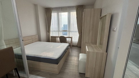 For Rent | Supalai Loft Phasi Charoen | 1 Bed | 35 Sq.m. | MRT Phasi Charoen | THB 15,000/Month
