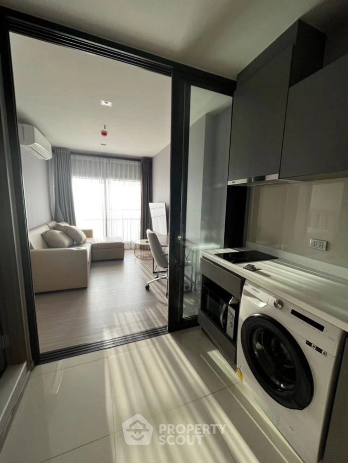 รูป คอนโด 1 ห้องนอน Life Asoke Hype ชั้น 32 | ใกล้ ARL มักกะสัน 400 ม. (ID 3067603) - รูปที่ 1/5