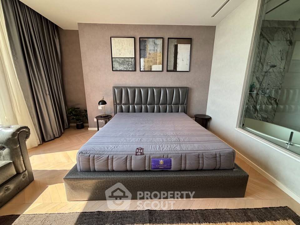 รูป คอนโด 2 ห้องนอน ชั้นสูง 53 ที่ Four Seasons Private Residences Bangkok ใกล้ BTS สะพานตากสิน (ID 3068523) - รูปที่ 14/27