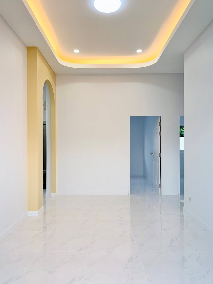 รูป บ้านเดี่ยวสารภี Minimal Classic House - รูปที่ 7/35