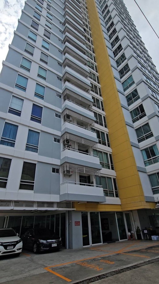 รูป ขายด่วนคอนโด The Zest 50 ตร.ม. ลาดพร้าวซอย7 ติด Big C ใกล้ MRT พหลโยธิน - รูปที่ 2/12