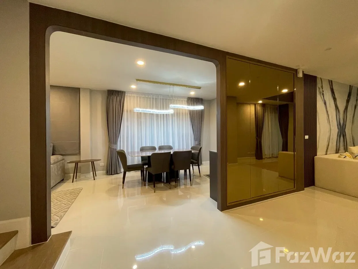 รูป บ้านเดี่ยวให้เช่า 4 ห้องนอน ในโครงการ เดอะซิตี้ รามอินทรา 3 6567615 - รูปที่ 3/73