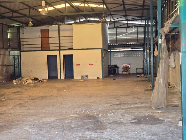 รูป โกดังให้เช่า Warehouse for Rent 400ตรม.ซอยบางแวก 51 ถนนราชพฤกษ์ ใกล้ห้าง seacon บางแค - รูปที่ 7/8