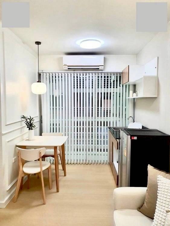 รูป ขายด่วน ✨ Smart Condo @ Rama 2 ✨ เฟอร์นิเจอร์ และ เครื่องใช้ไฟฟ้าครบ ใกล้จุดขึ้น-ลงทางด่วน ดาวคะนอง-ดินแดง-บางนา - รูปที่ 9/10
