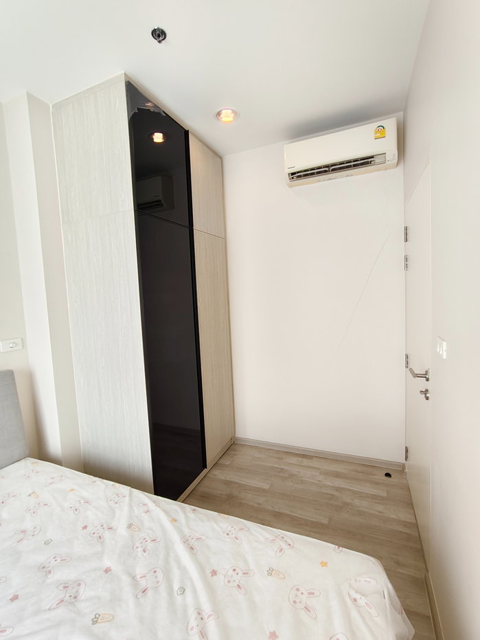 รูป 🌆 ให้เช่า: Niche MONO Mega Space Bangna | ใกล้ Mega Bangna | ห้องสวย เฟอร์ครบ พร้อมอยู่ @90condo 🌃 - รูปที่ 9/19