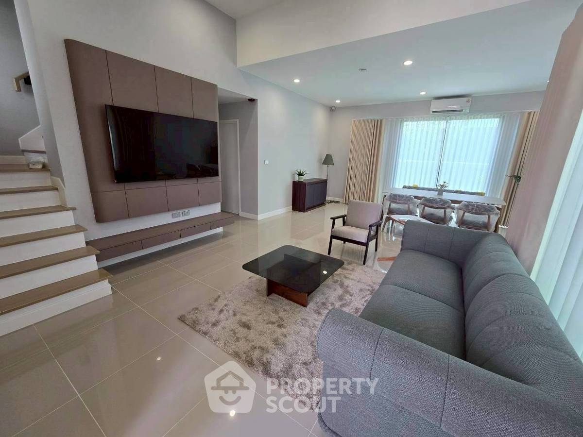 รูป ให้เช่า บ้าน 4 ห้องนอน ใกล้สนามบินสุวรรณภูมิ เขตลาดกระบัง (ID 3057426) - รูปที่ 3/23