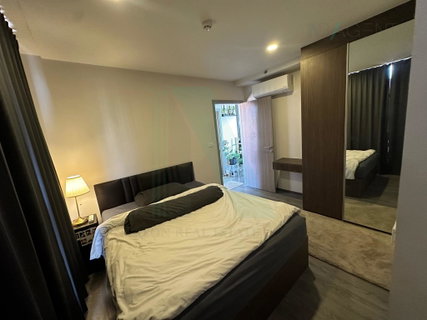 รูปภาพ 🚩 For Rent Condo THE ORIGIN LADPRAO - BANGKAPI Building 1, Floor 6, 1 BED PLUS, Room size 35 sqm