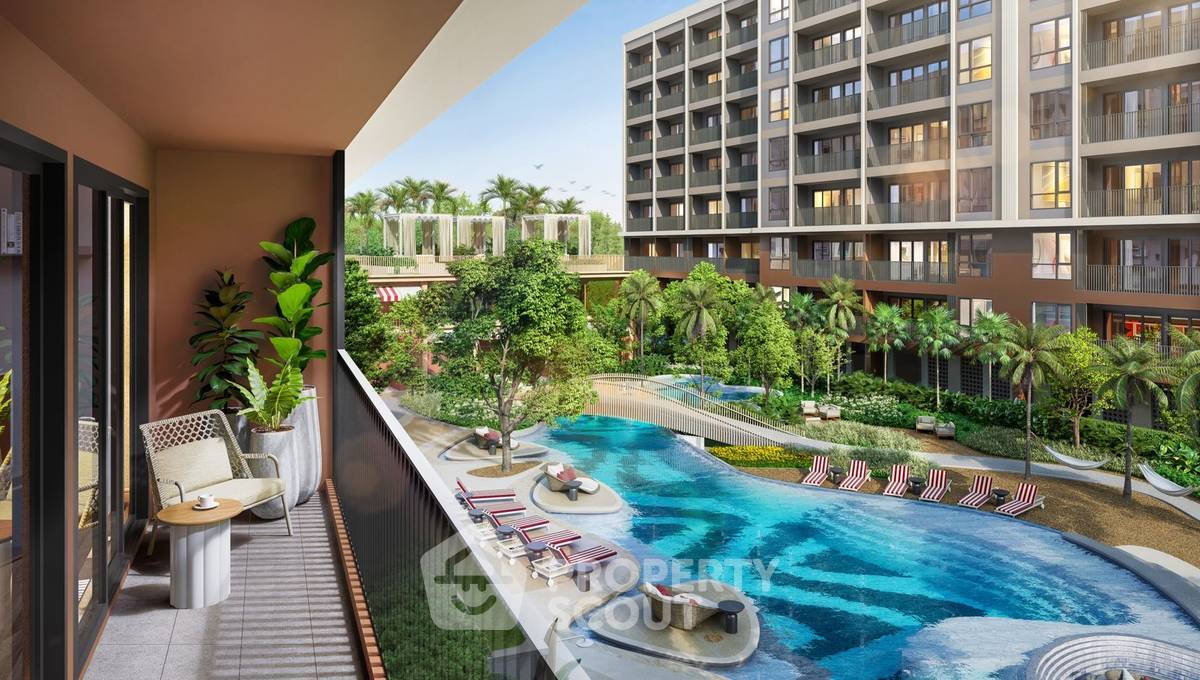 picture 1-BR Condo For Sale At SO Origin Kata, Phuket (8th Floor) (ID 1926407) - 2/5