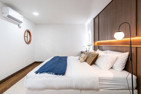 D.D. Tower | 🚆 Convenient transportation, connecting to Rama 9, RCA, Asoke, and Phetchaburi.