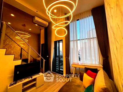 คอนโดให้เช่า : คอนโด 1-ห้องนอน ที่ โซโห แบงค็อก รัชดา ใกล้ MRT ห้วยขวาง (ID 3069173)