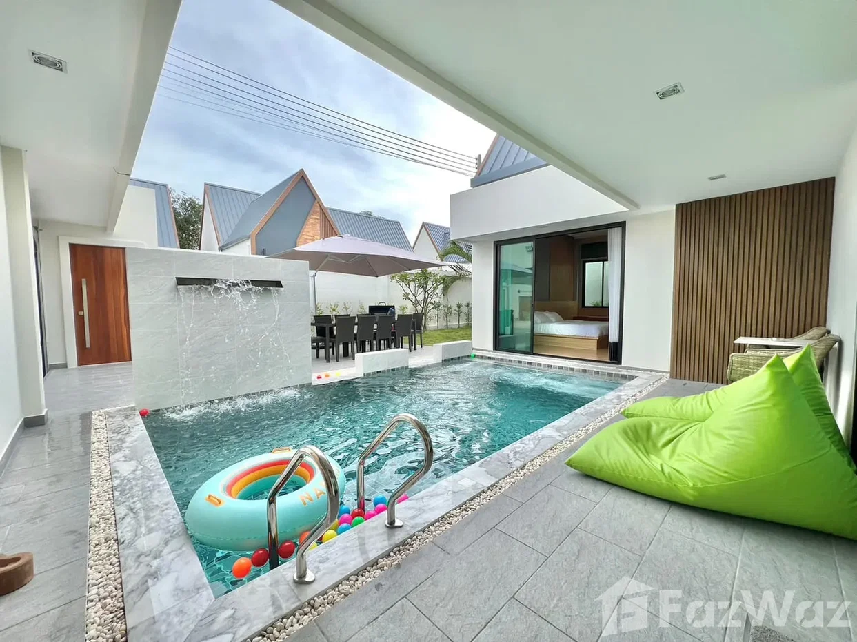 รูป วิลล่าให้เช่า 3 ห้องนอน ในโครงการ วิลลา ฟอเรสเทียส บาย บ้านแม่ 2012491 - รูปที่ 2/26