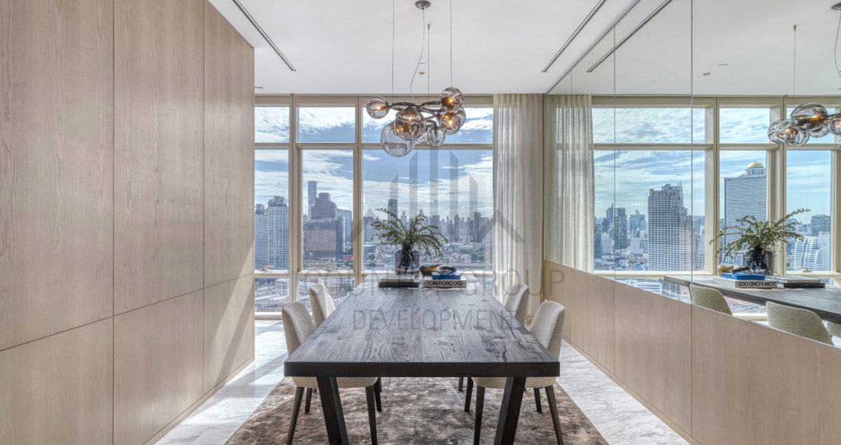 รูป Brand New Developer Unit | Four Seasons Private Residences | 1 Bedroom | 130 Sq.m. - รูปที่ 3/11