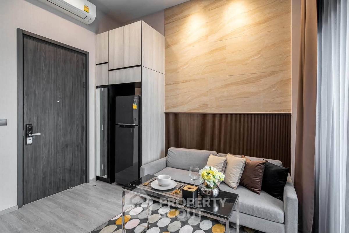 picture 1-BR 28 Sqm At The Line Sukhumvit 101, 100m to BTS Punnawithi (ID 3068951) - 3/7
